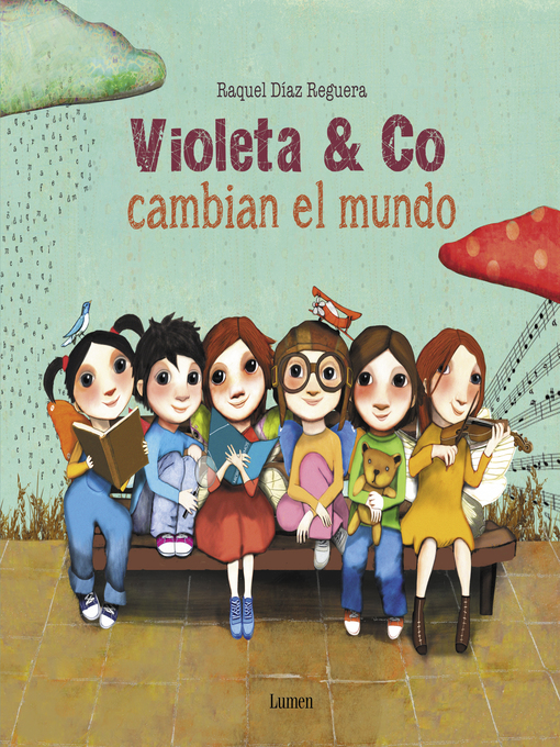 Title details for Violeta & Co. cambian el mundo by Raquel Díaz Reguera - Wait list
